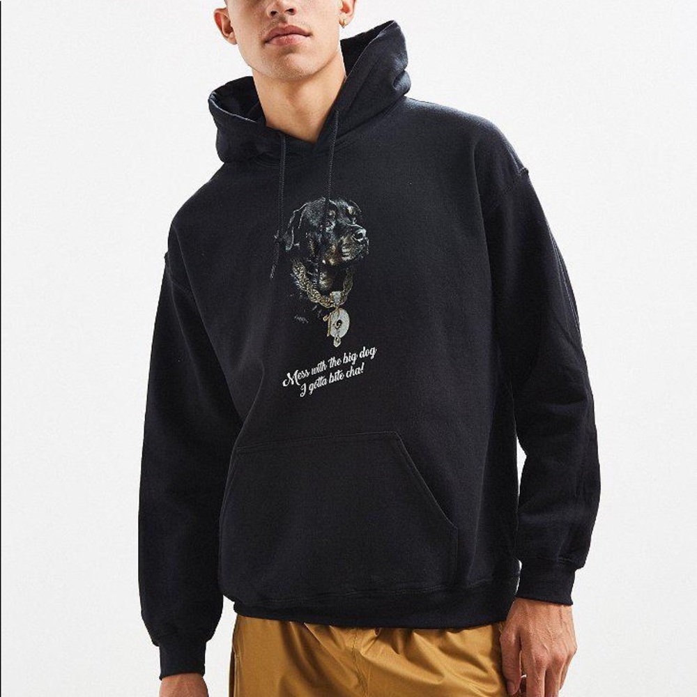 UO Reasonable Doubt Jay-Z Men’s Hoodie